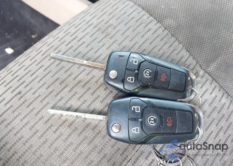 2015 Ford F-150 Xlt z USA, uszkodzony, nr VIN 1FTEW1CGXFKD07711